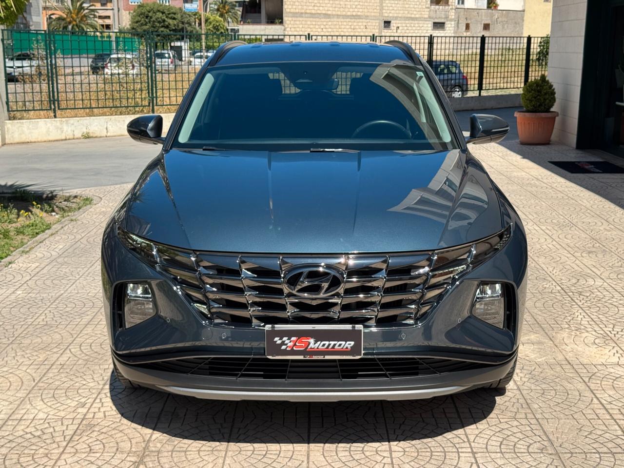 HYUNDAI TUCSON 1.6 CRDI 136CV 48V XLINE