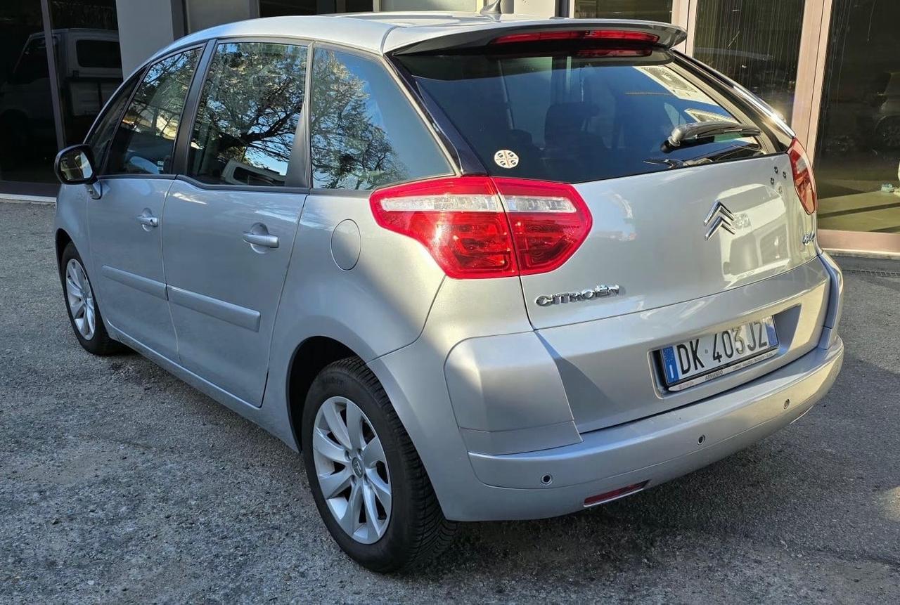 Citroen C4 Picasso 1.6 HDi 110 FAP Elegance