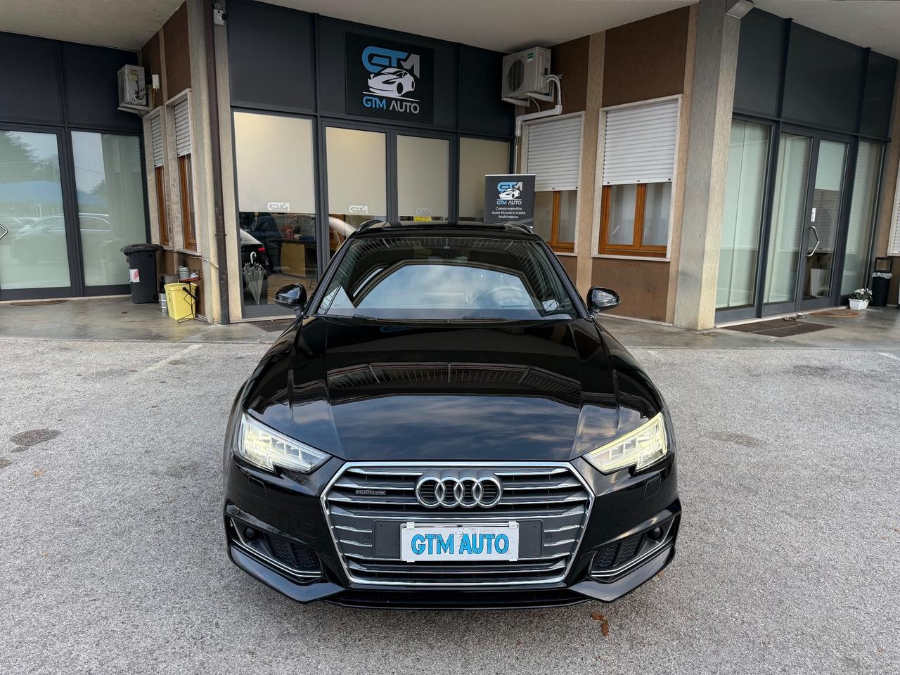 Audi A4 S-Line Avant 3.0 TDI quattro S tronic