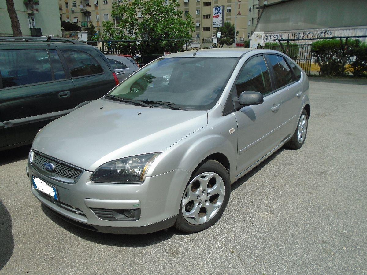 FORD Focus '2007 5p 1.6 tdci 90cv 123000 KM