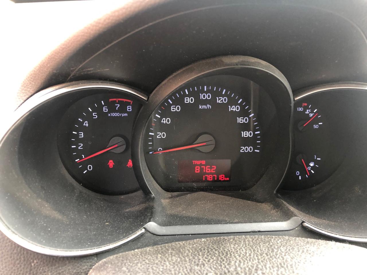 Kia Picanto 1.0 12V 5 porte Glam
