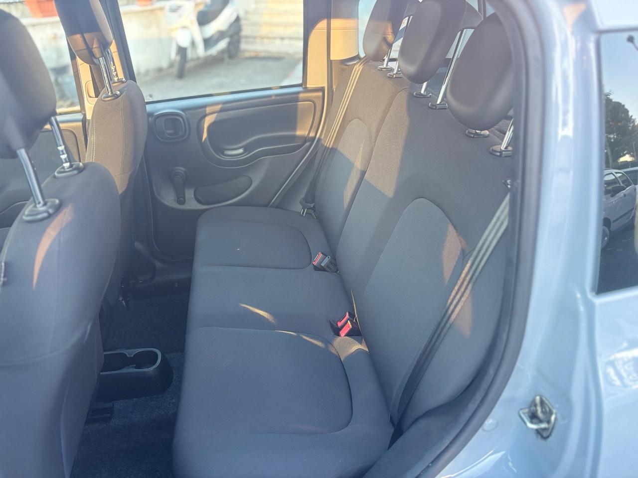 Fiat Panda 1.0 hybrida COMPRESO PASSAGGIO