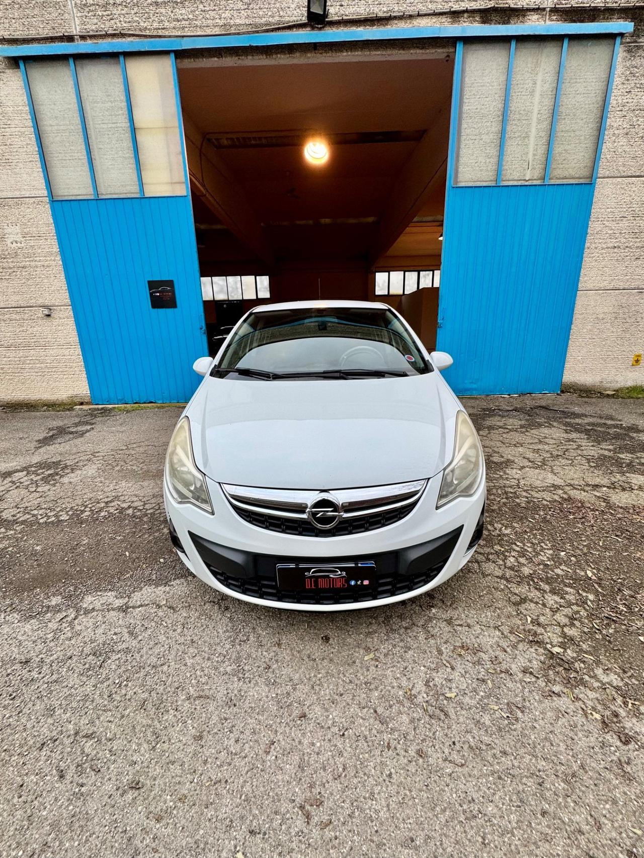 Opel Corsa 1.2 85CV 5 porte GPL-TECH Elective