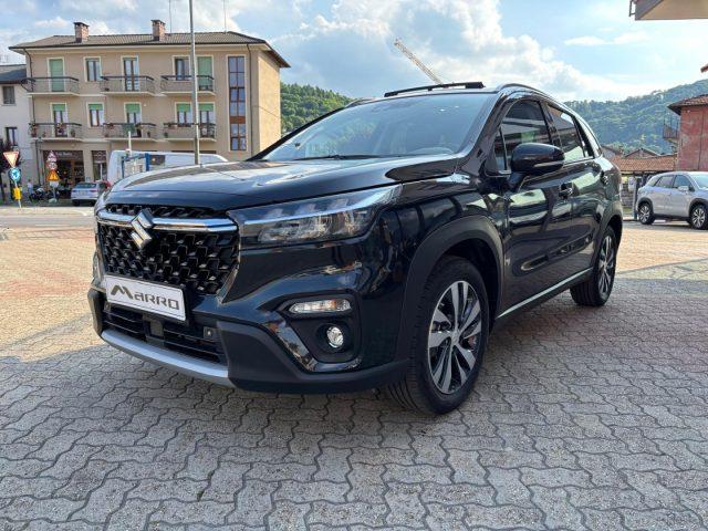 SUZUKI S-Cross 1.5 Hybrid 4WD AllGrip A/T STARVIEW*TETTO APRIBIL