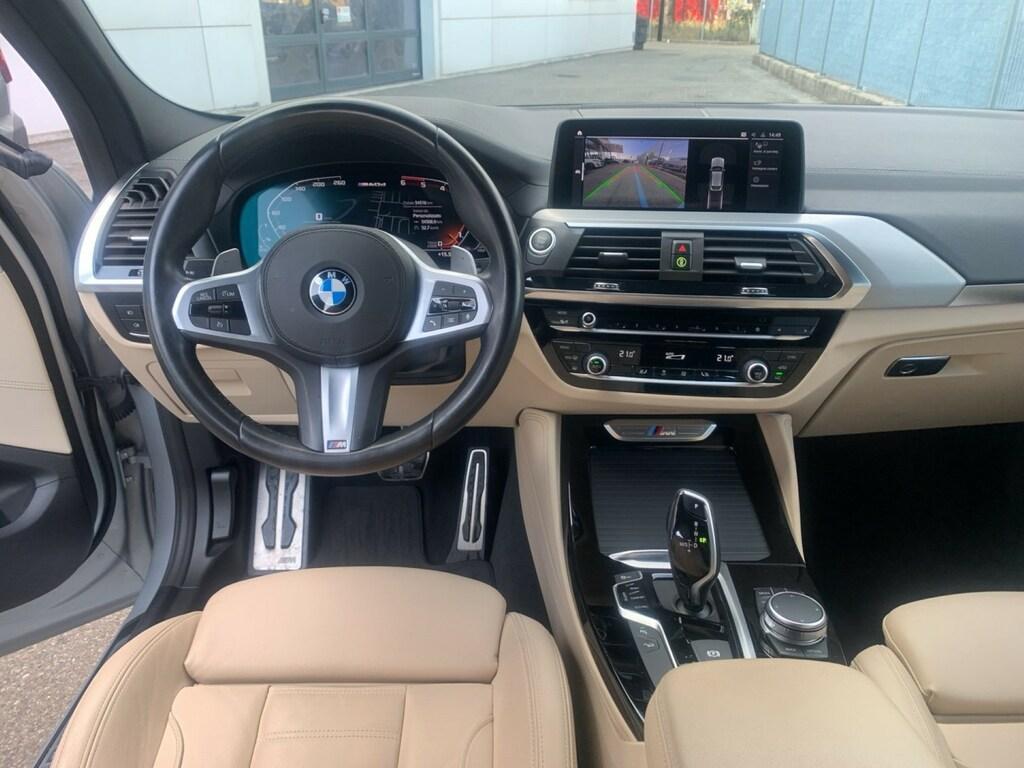 BMW X4 M 40 d Mild Hybrid 48V xDrive Steptronic