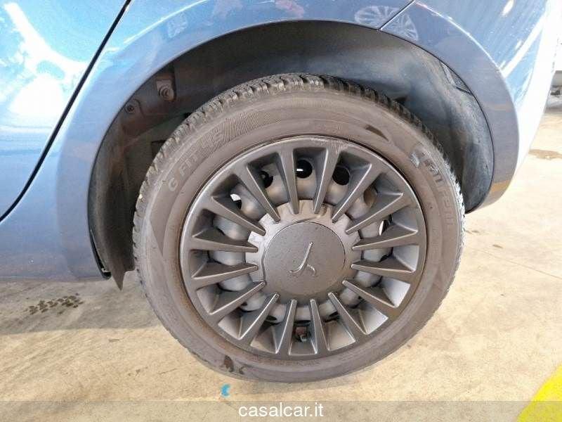Lancia Ypsilon Ypsilon 1.2 69 CV 5 porte GPL Silver FINO A 3 ANNI DI GARANZIA KM ILLIMITATI PARI ALLA NUOVA