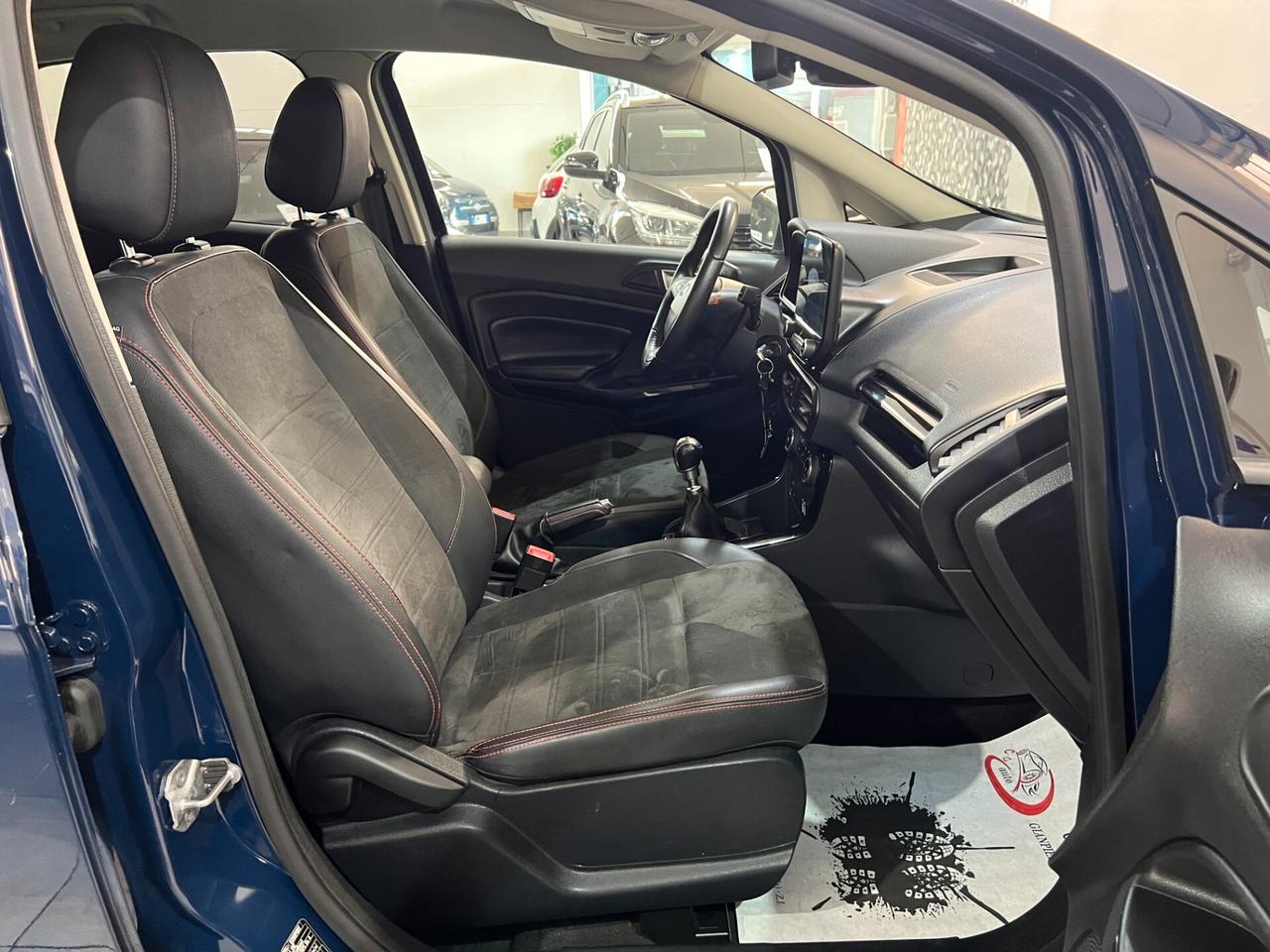 Ford EcoSport 1.0 125 CV - ST-LINE - 2022