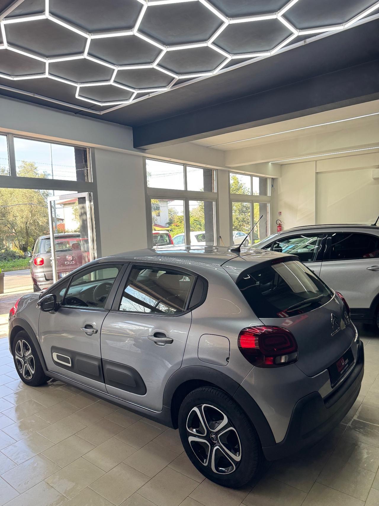 Citroen C3 PureTech 83 S&S Shine