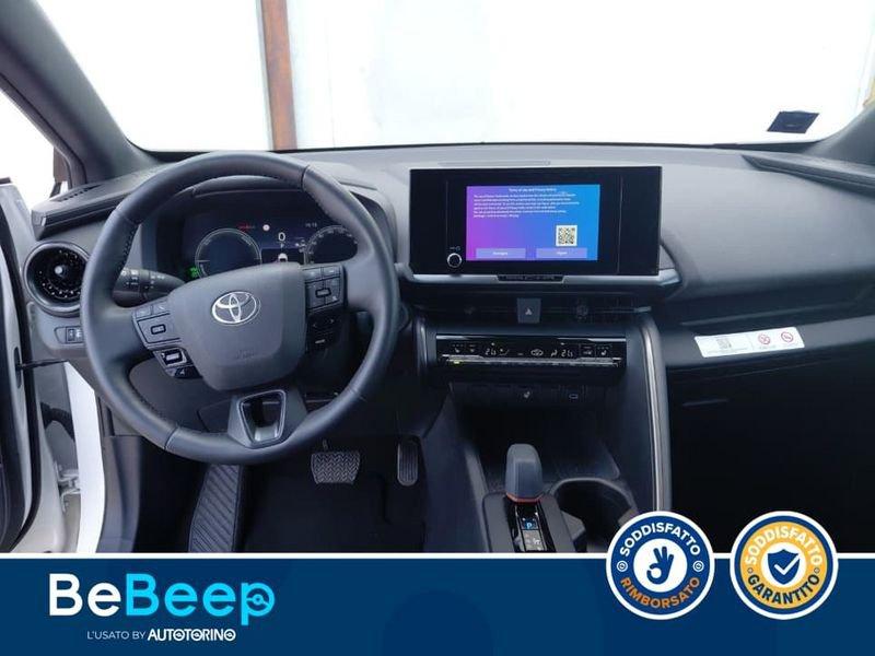Toyota C-HR Plug-in 2.0 PHEV TREND ECO FWD E-CVT