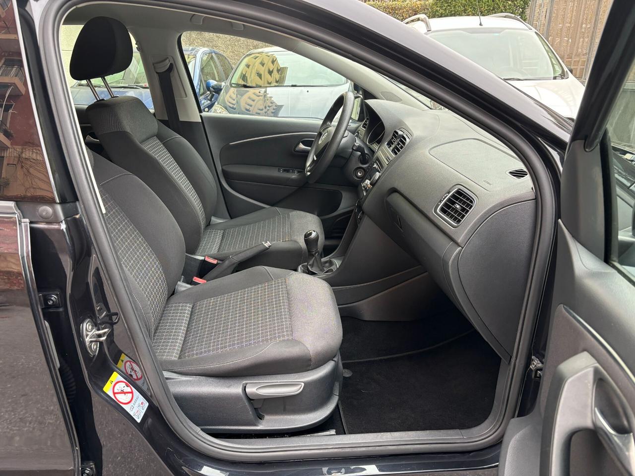 Volkswagen Polo 1.0 MPI 75 CV 5p. Comfortline