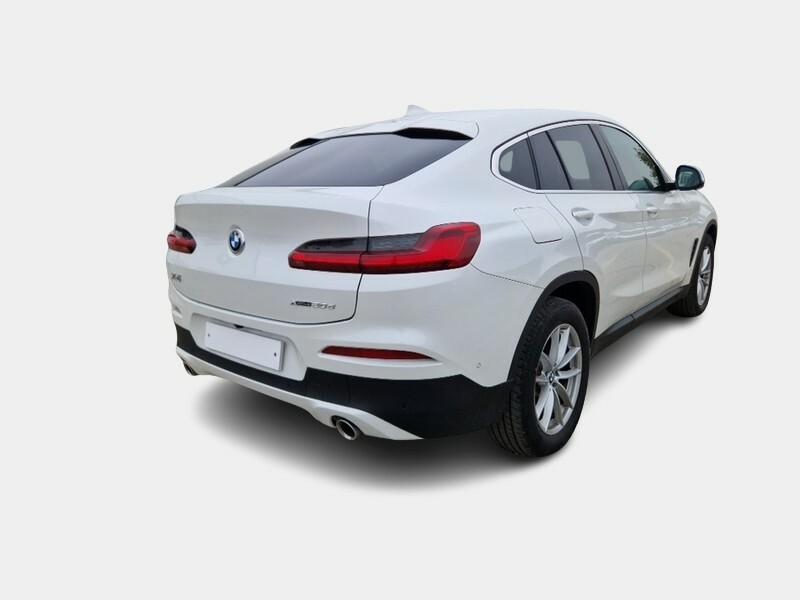 BMW X4 xDrive 20d MH48V Business Advantage Autom.