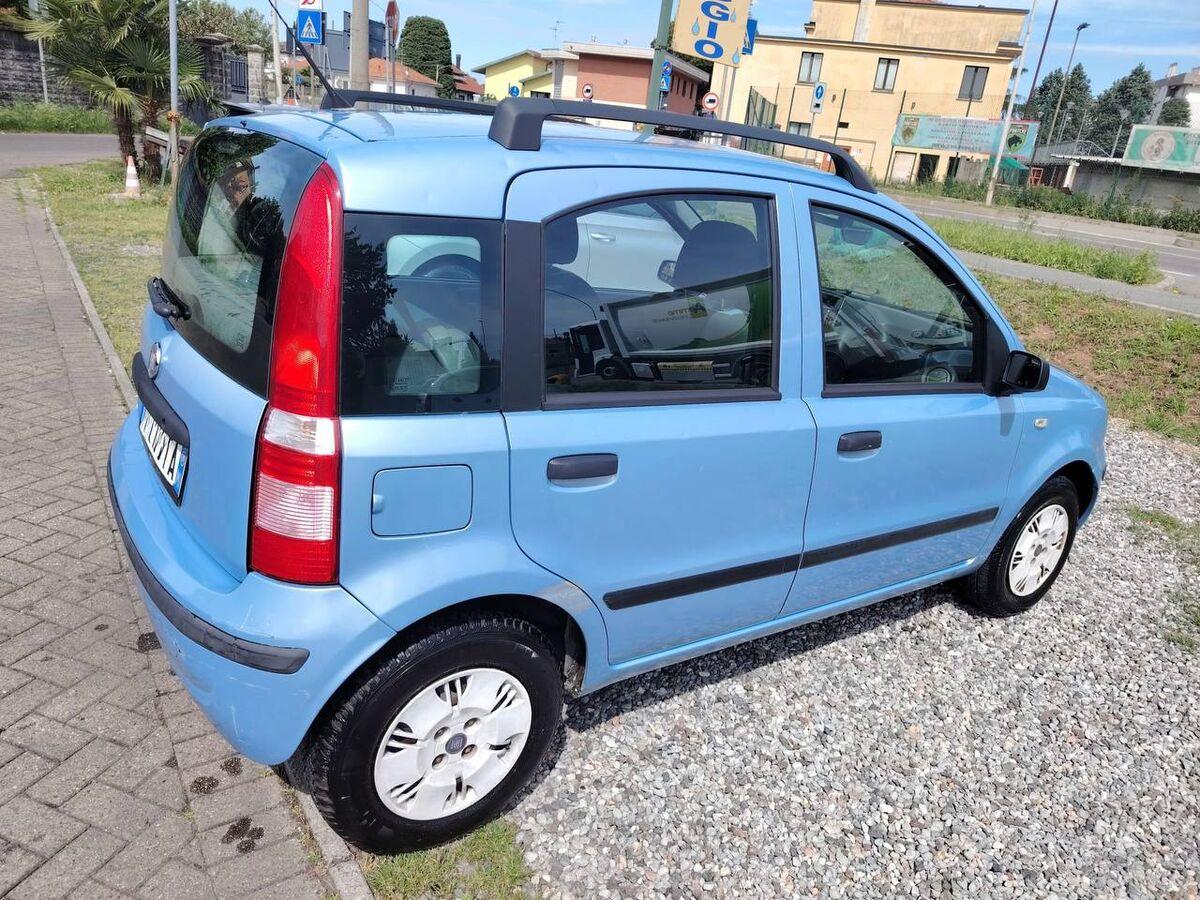 Fiat Panda 1.2 dualogic