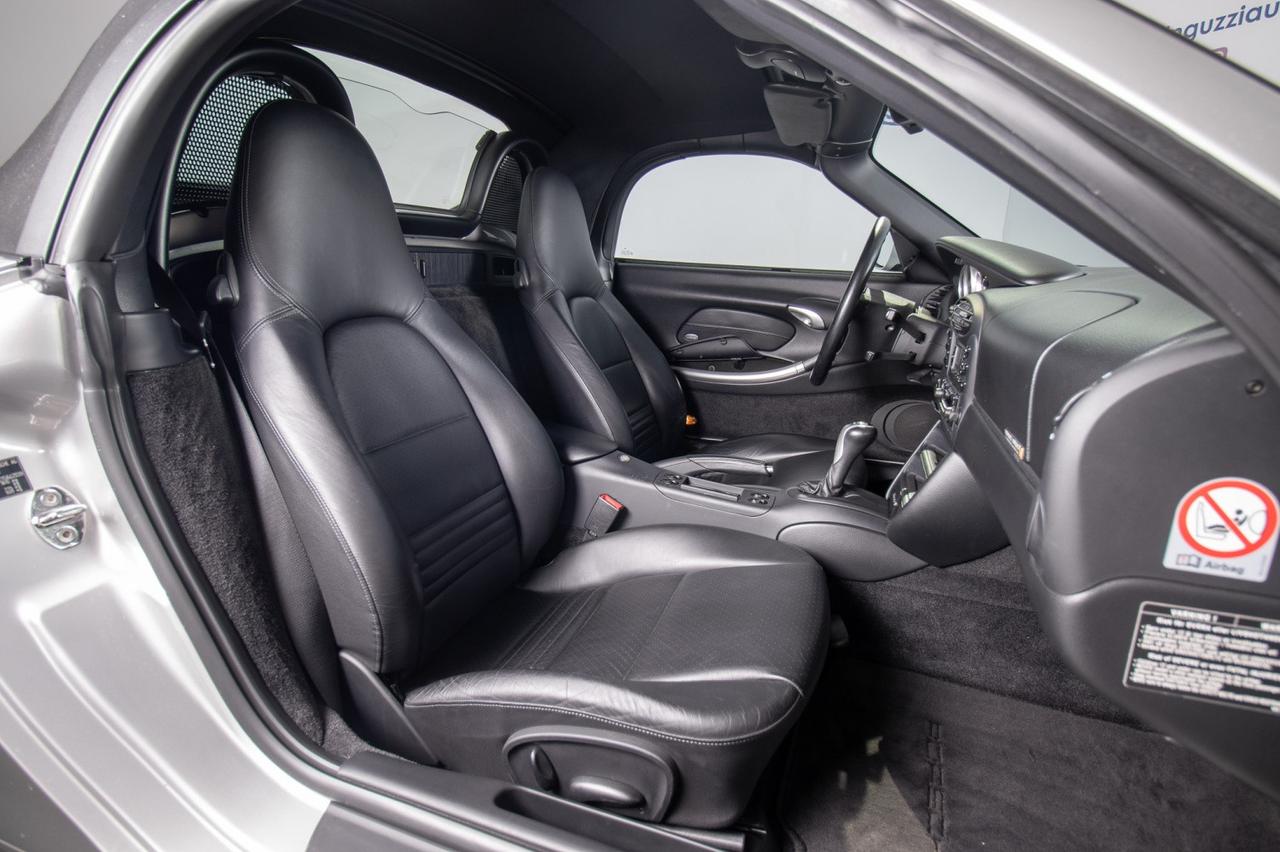 Porsche Boxster S 251 Cv