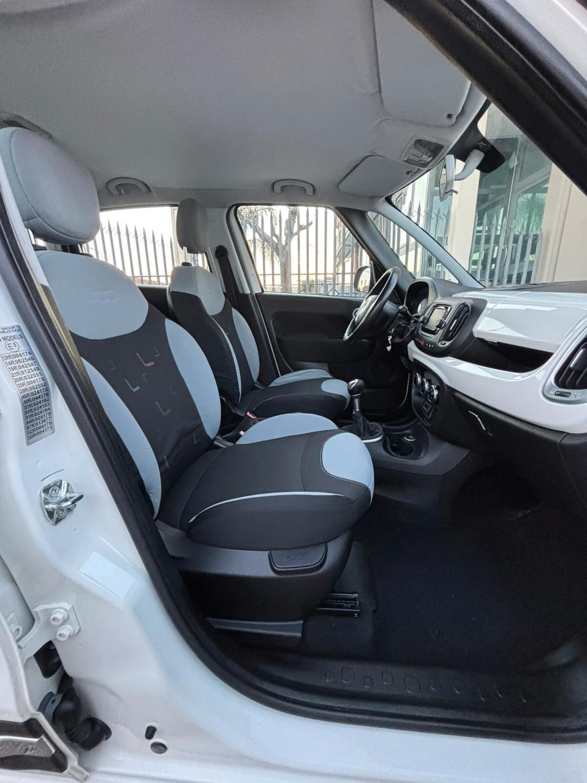 Fiat 500L 1.3 Multijet 85 CV Lounge ANNO 2015