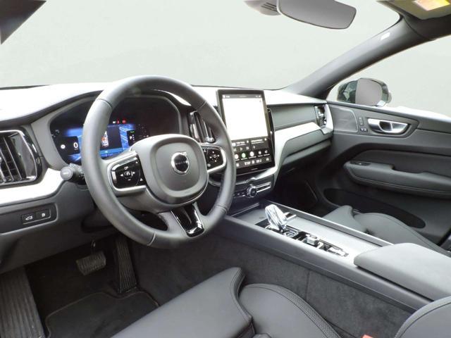 VOLVO XC60 T6 Plug-in hybrid AWD automatico Ultra Dark