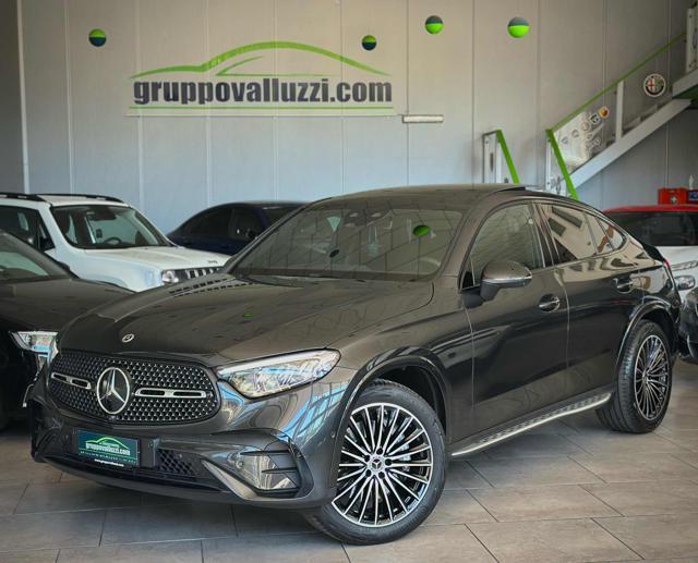 MERCEDES-BENZ GLC 220 d MHEV 197CV Coupé 4MATIC Premium Plus AMG