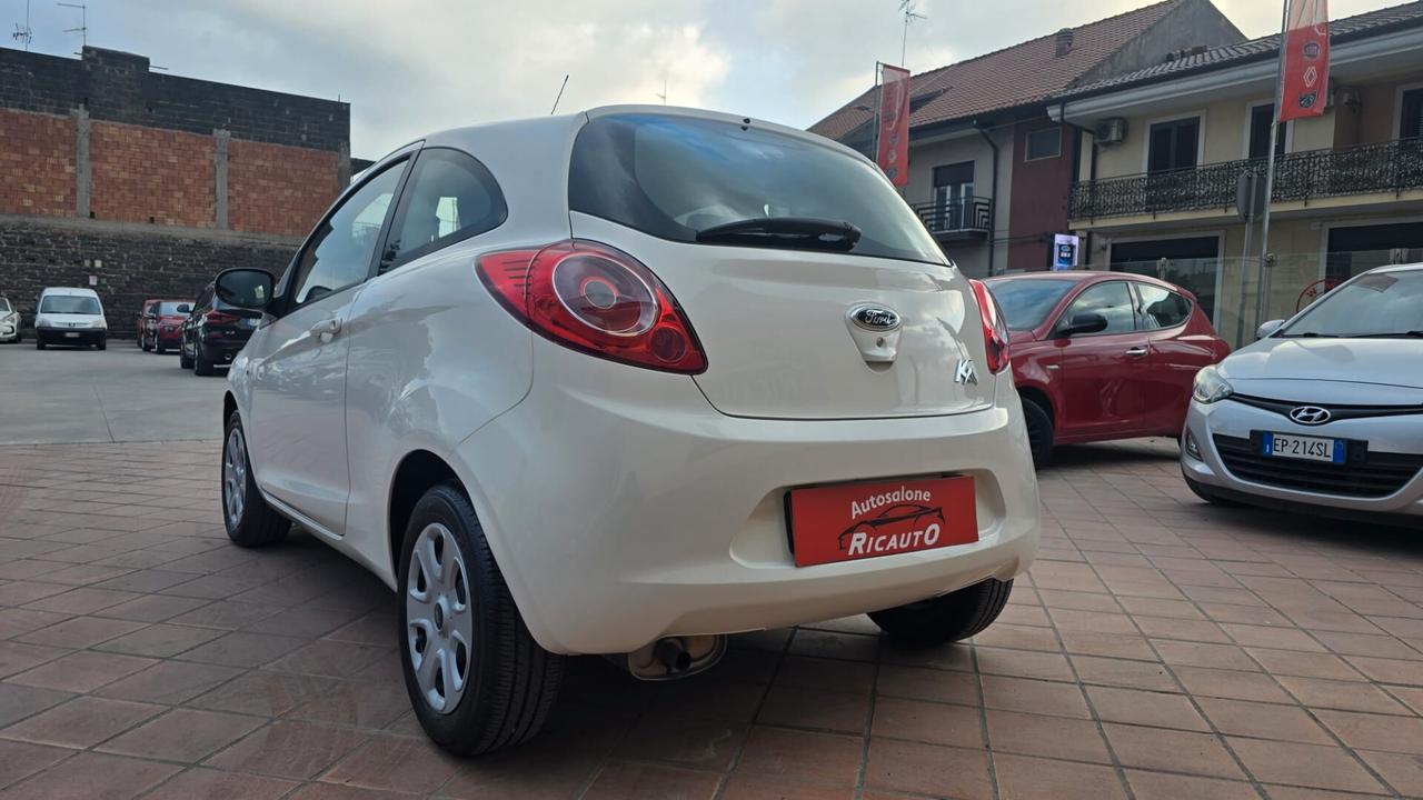 Ford Ka Ka+ 1.2 8V 69CV
