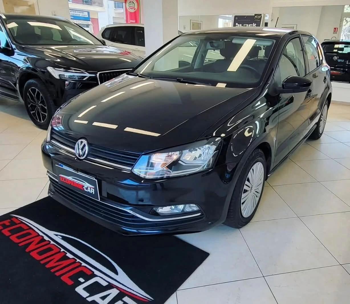 Volkswagen Polo 1.4 TDI 5p. Comfortline