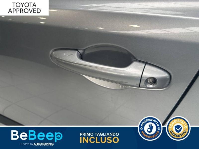 Toyota RAV4 2.5 VVT-I H LOUNGE 4WD E-CVT MY17