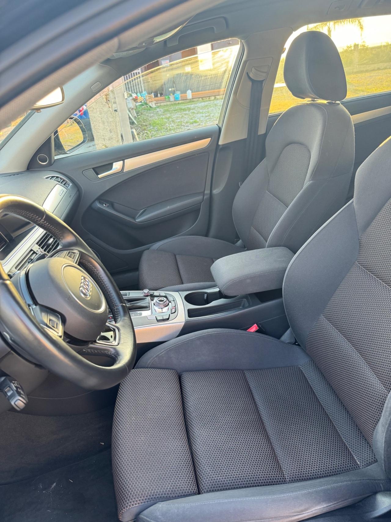 Audi A4 allroad 2.0 TDI 190 CV Business Plus