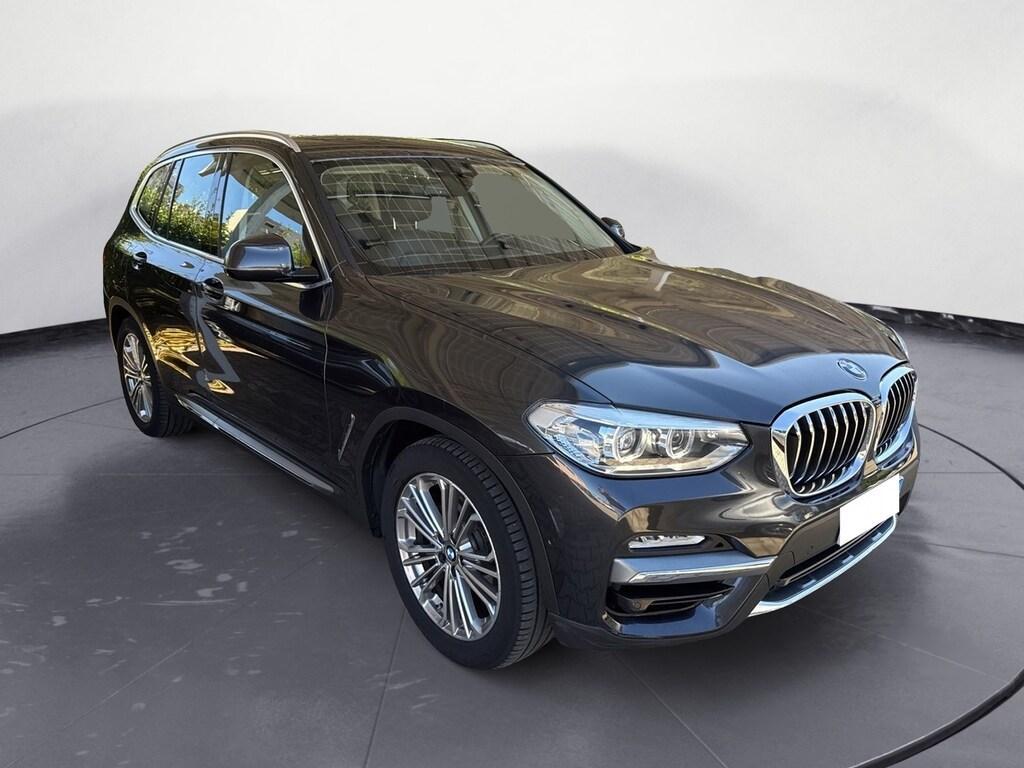 BMW X3 20 d Luxury xDrive Steptronic
