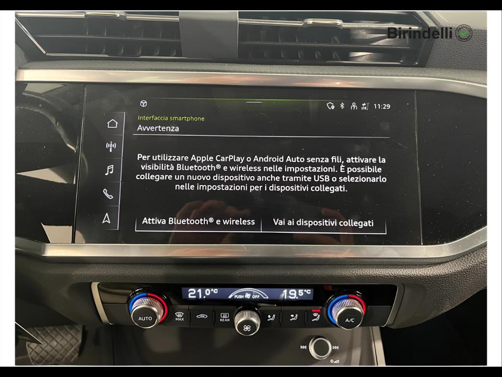 AUDI Q3 2ª serie - Q3 SPB 35 TDI S tronic Business Plus