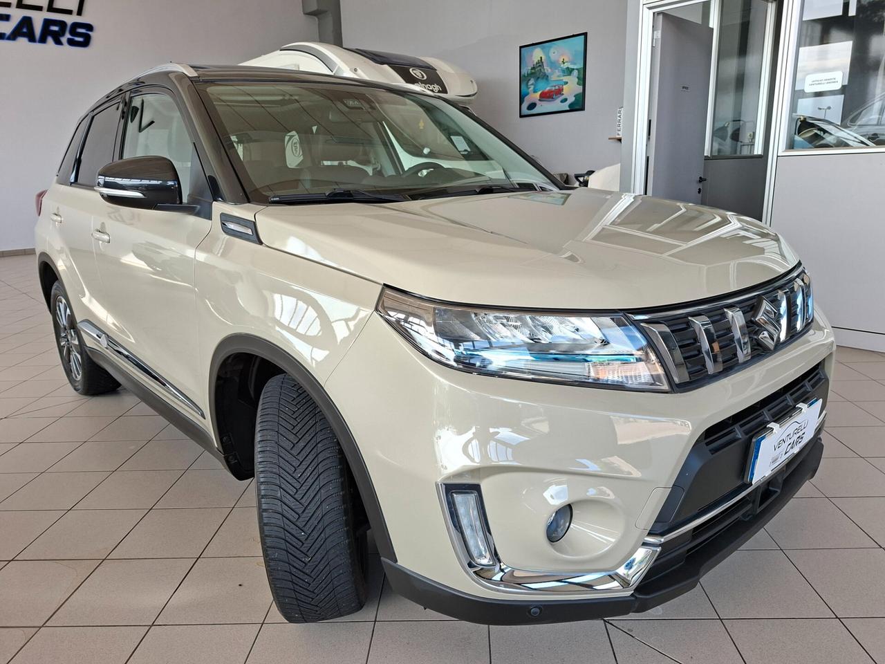 Suzuki Vitara 1.4 Hybrid 4WD AllGrip Starview con tetto