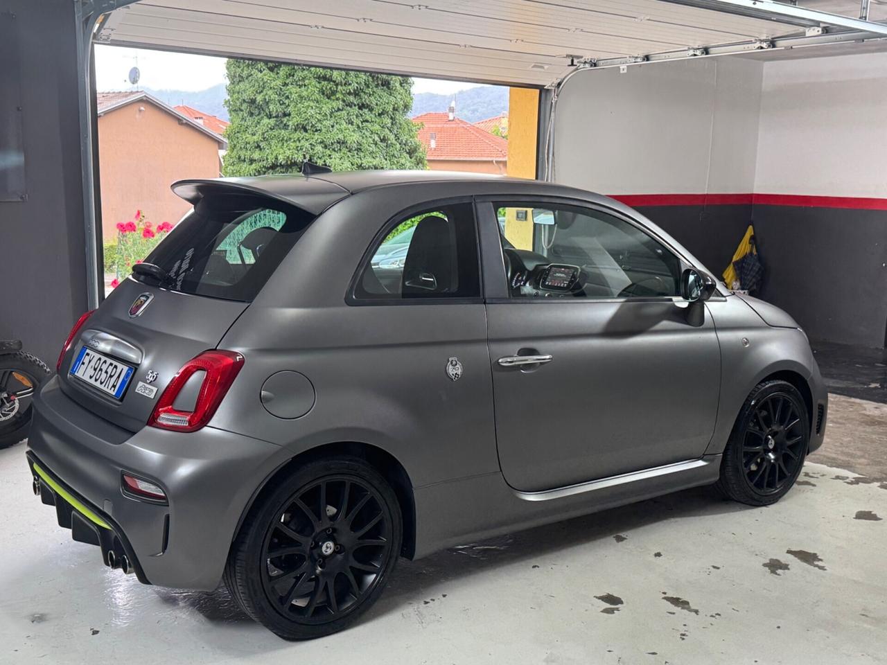 Abarth 595 1.4 Turbo T-Jet 160 CV Pista 70*