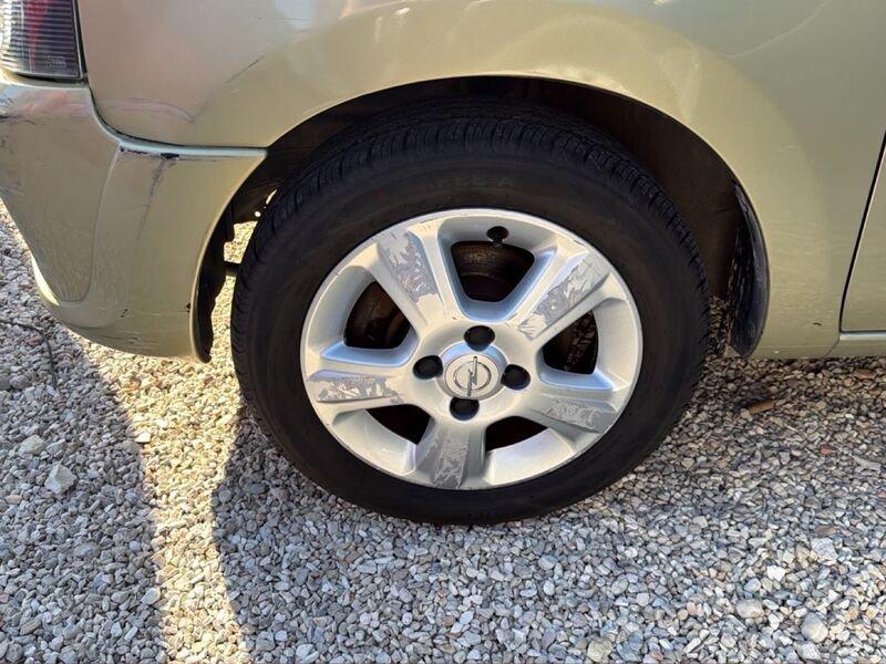Opel Agila Agila 1.0 12v Club c/abs GPL