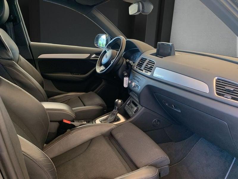 Audi Q3 2.0 TDI 110kW quattro Stronic Sport