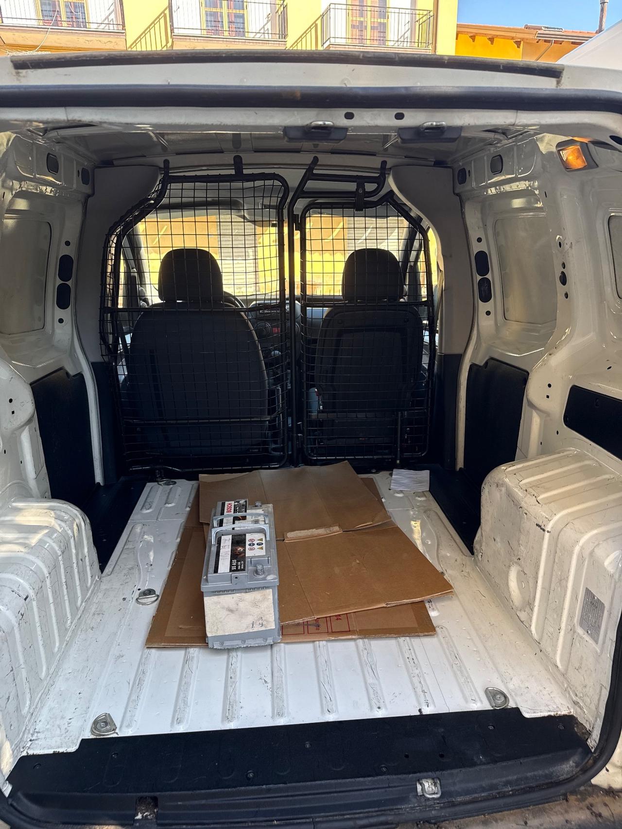 Peugeot Bipper 1.3 Furgone Comfort