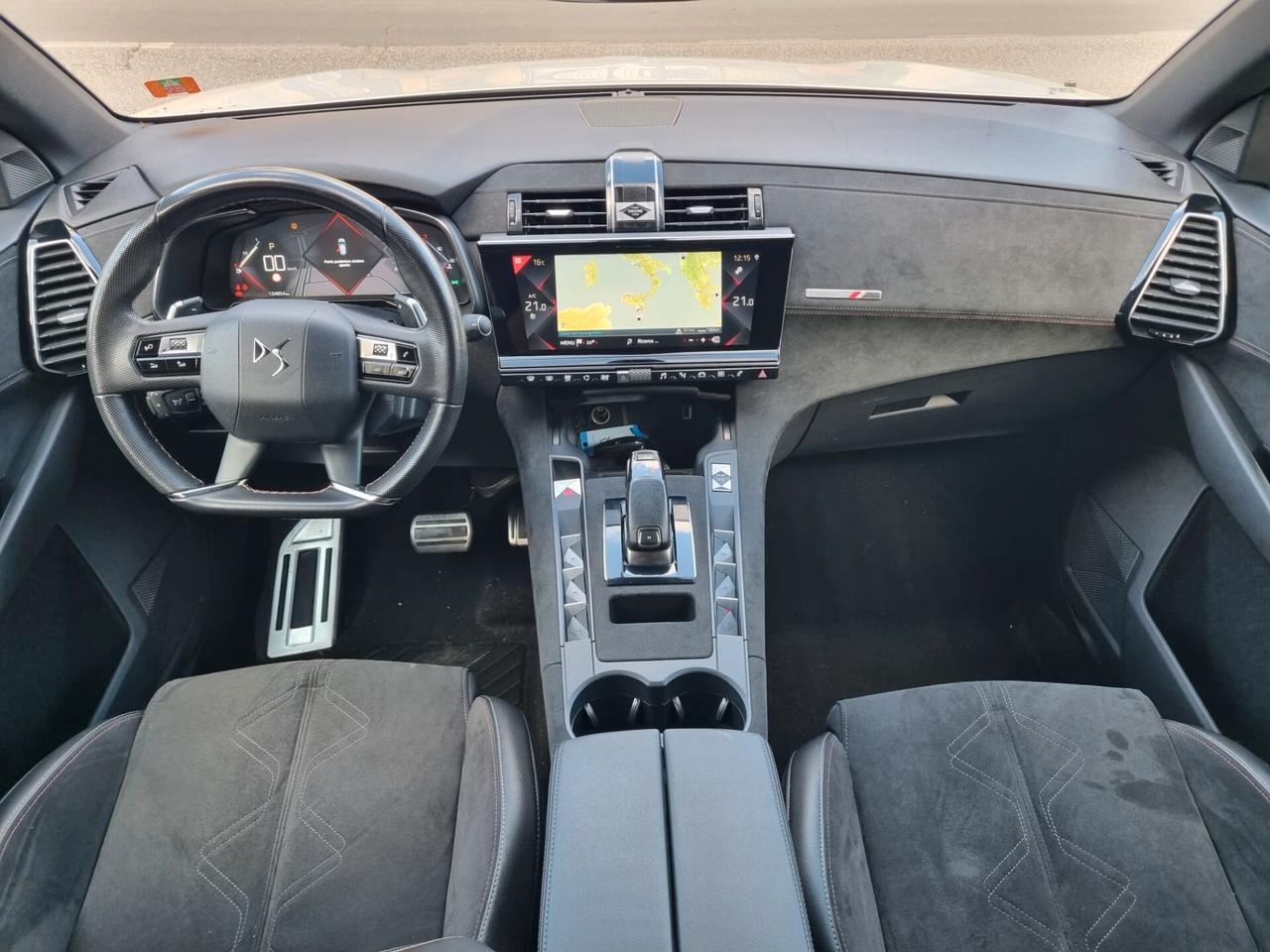 Ds 7 Crossback BlueHDi 130 aut. Performance Line