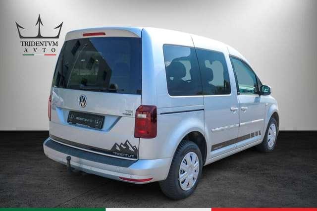 Volkswagen Caddy 2.0 tdi 102cv generation 4 E6