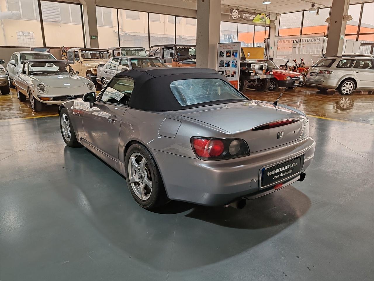 Honda S 2000 2.0 16V VTEC