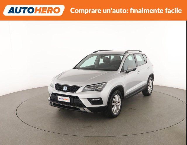 SEAT Ateca 2.0 TDI 4DRIVE DSG Business