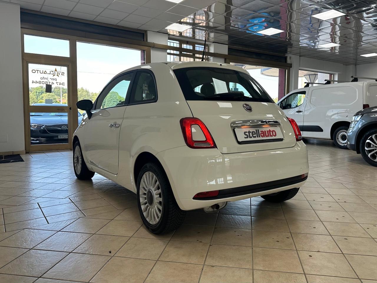 Fiat 500 1.2 EasyPower Collezione