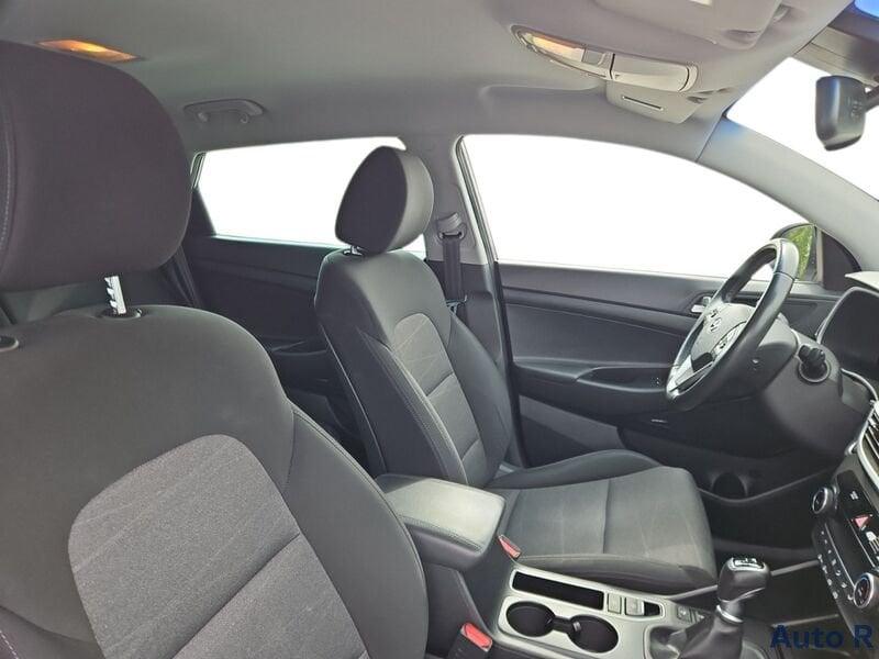 Hyundai Tucson 1.6 CRDi 2wd 136cv