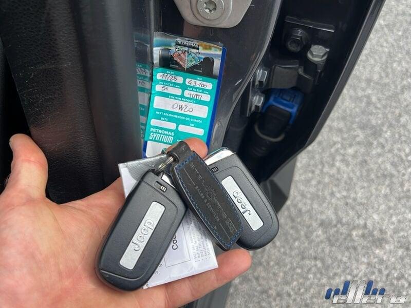 Jeep Renegade E-HYBRID LIMITED MJT130cv my22