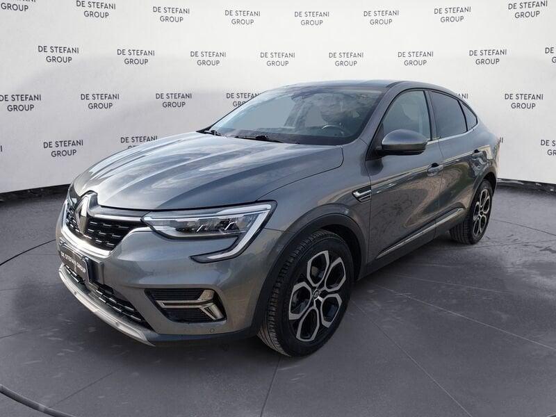 Renault Arkana Arkana 1.3 tce Intens 140cv edc fap