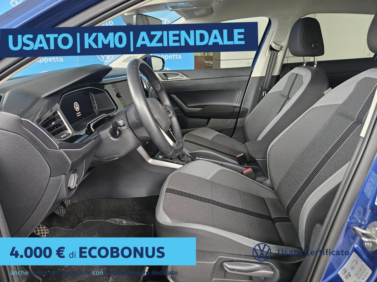 Volkswagen Polo 1.0 tsi style 95cv