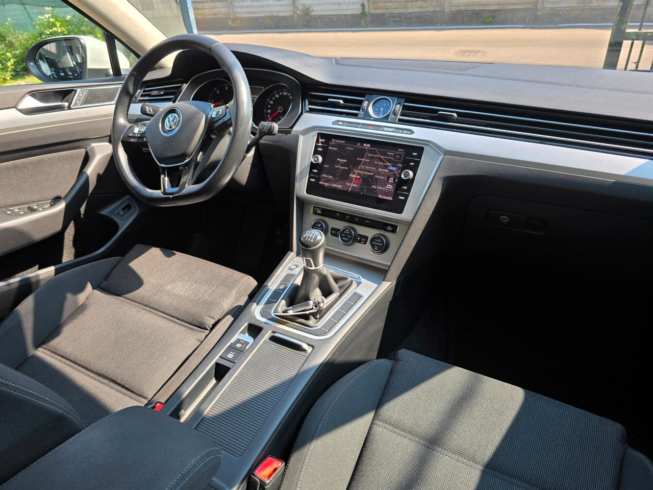 VW Passat 2.0TDI 150CV EURO6 156000KM-2018