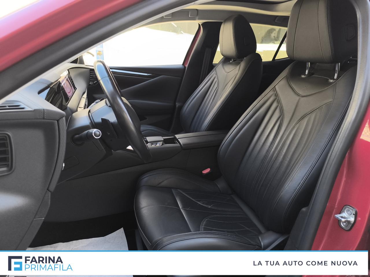 DS DS4 II 2021 - DS4 1.6 e-tense phev Rivoli 225cv auto