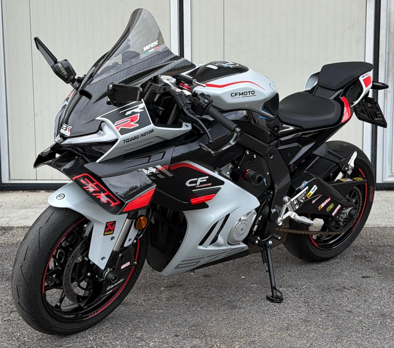 Cf Moto 675 SR-R