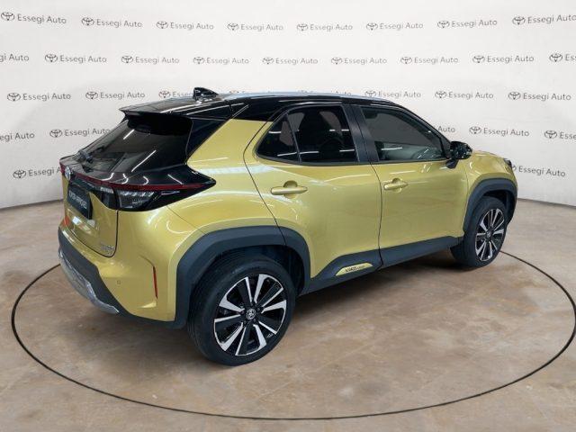 TOYOTA Yaris Cross 1.5 Hybrid 5p. E-CVT AWD-i Premiere