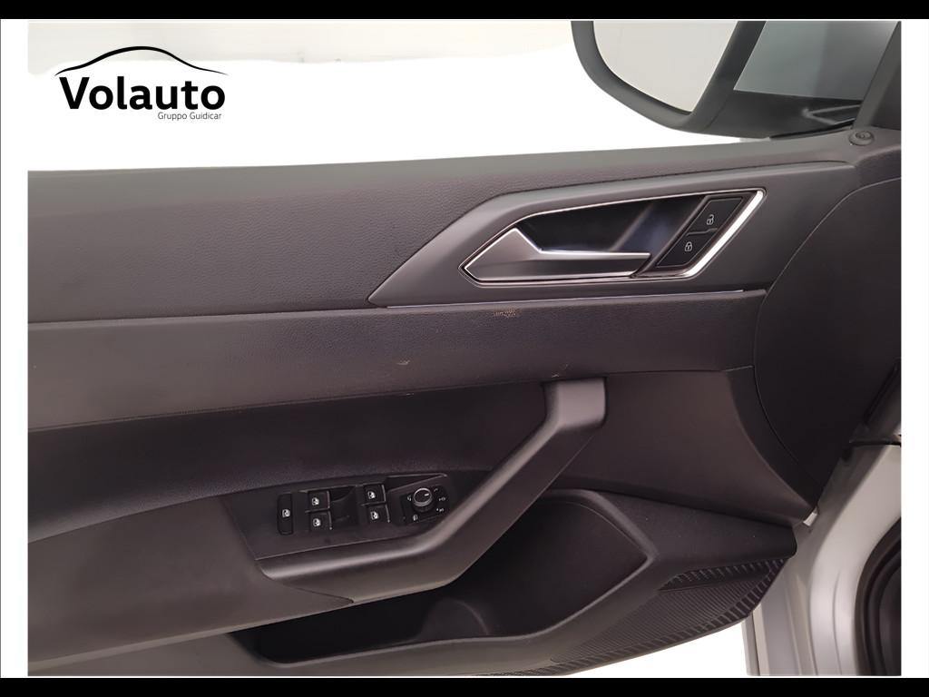 VOLKSWAGEN Taigo - Taigo 1.0 tsi R-Line 110cv