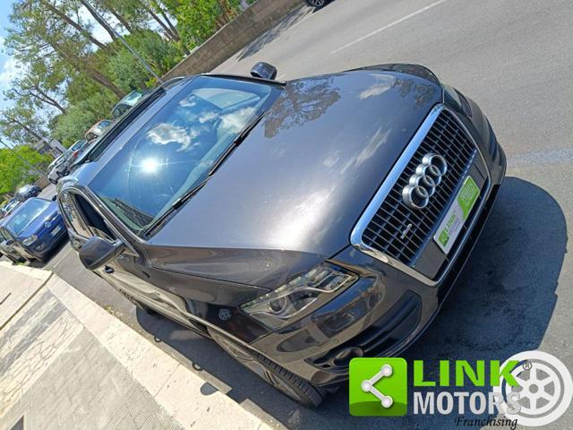 AUDI Q5 2.0 TDI 170 CV quattro S line TETTO APRIBILE