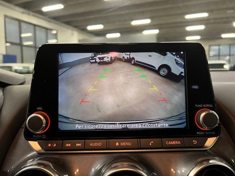 Nissan Juke 2ª serie 1.0 DIG-T 114 CV N-Connecta