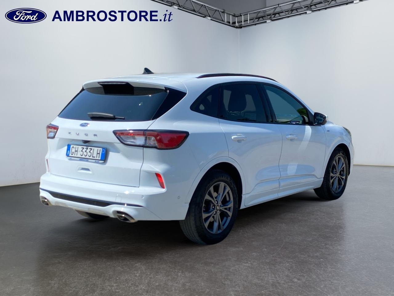 FORD Kuga III 2020 - Kuga 1.5 ecoblue ST-Line 2wd 120cv