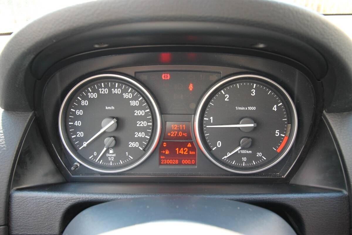 Bmw X1 sDrive 20d Futura 177cv | 2010