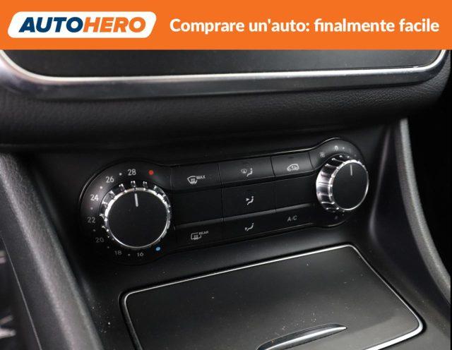 MERCEDES-BENZ CLA 200 d Automatic Sport